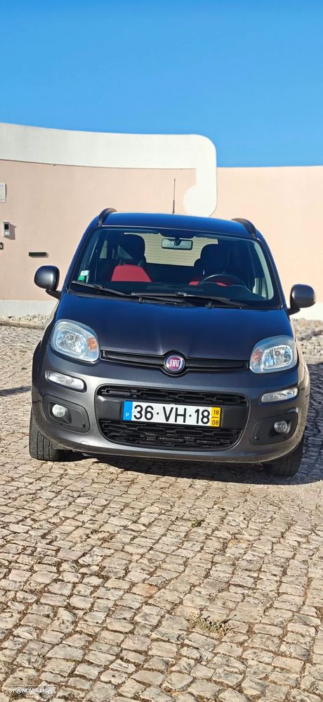 Fiat Panda 1.2 Easy GPL Bi-Fuel - 2