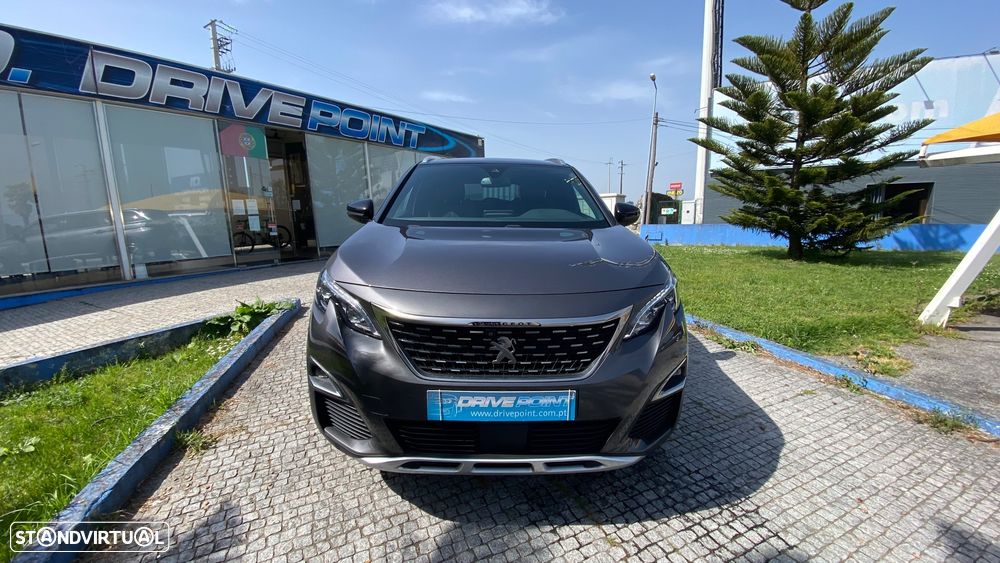 Peugeot 5008 1.5 BlueHDi GT Line EAT8 - 5