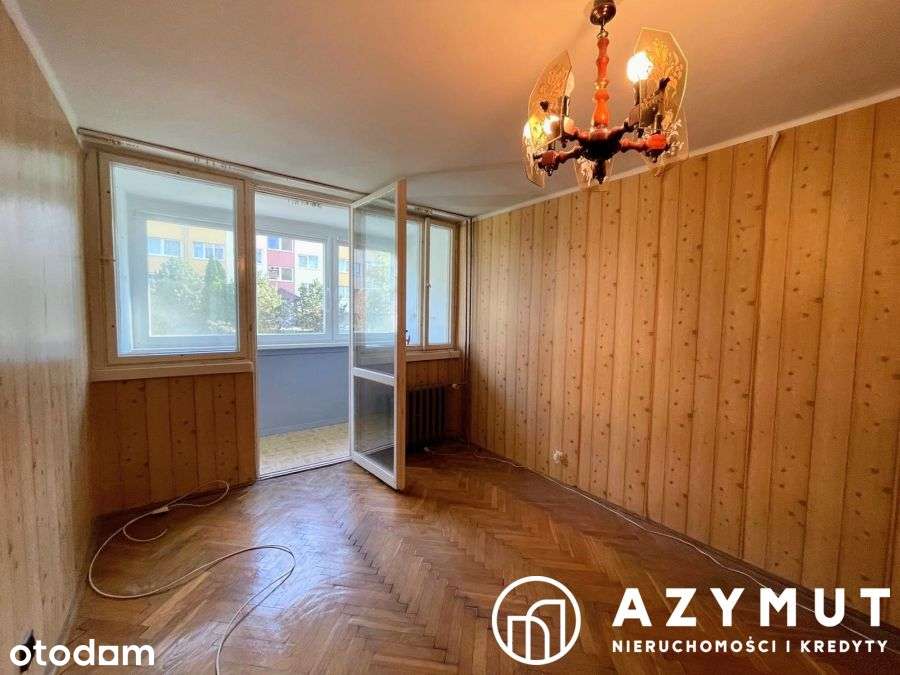 MIESZKANIE NA PARTERZE, DWUSTRONNE | ŚCISŁE CENTRU