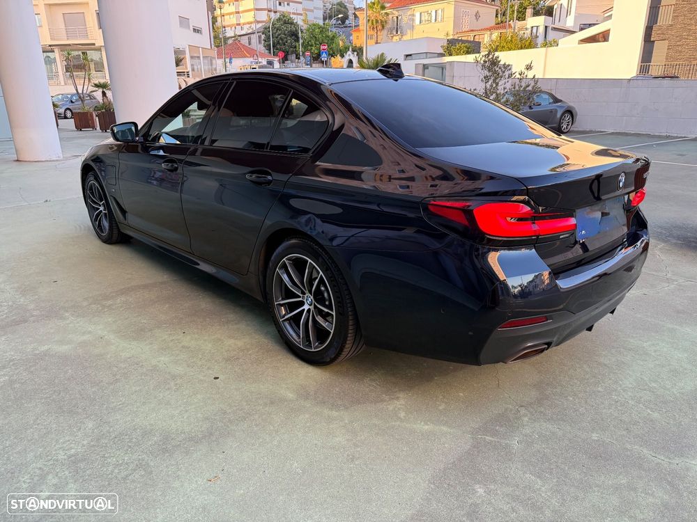 BMW 530 e Pack M - 7