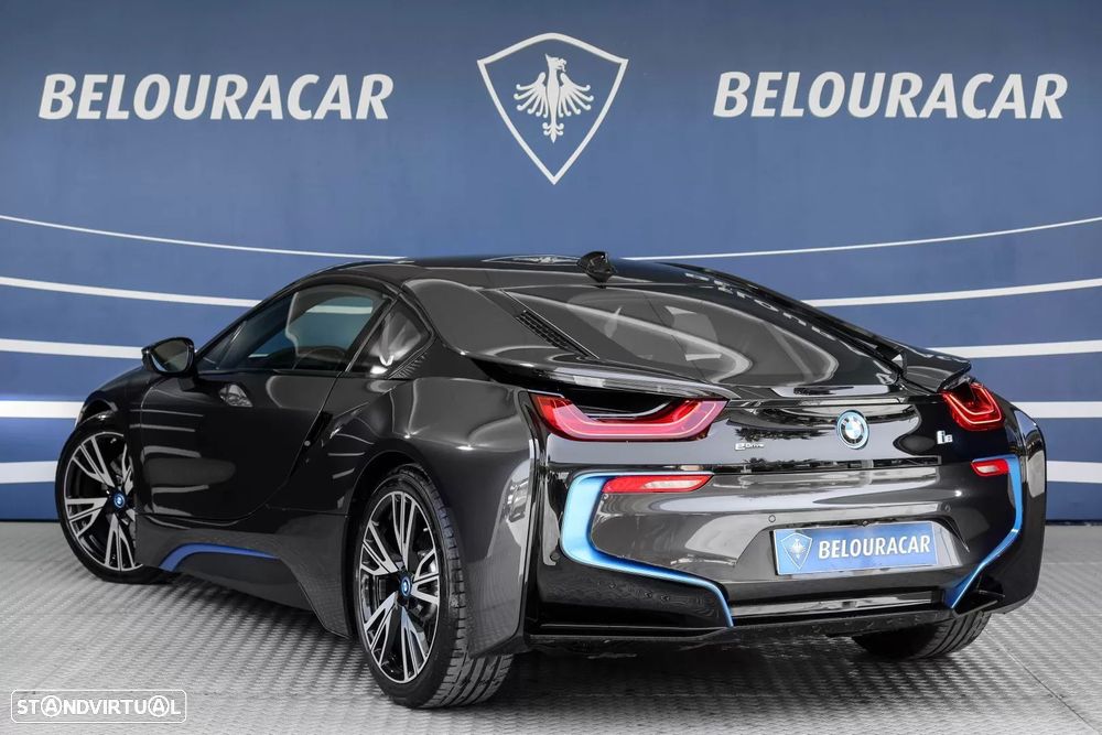 BMW i8 Standard - 5