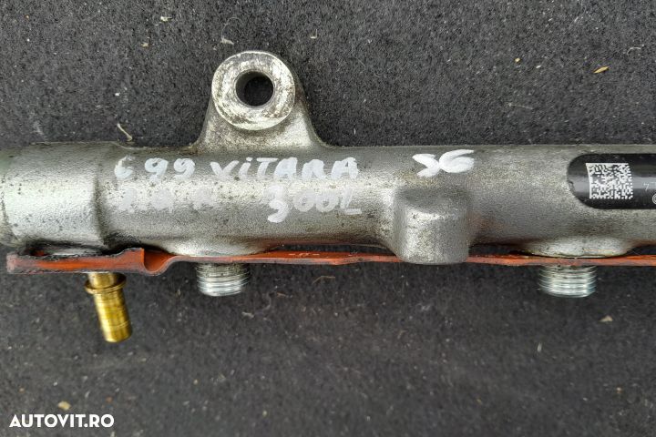 Rampa injectoare 0445214078/8200396999 Suzuki Grand Vitara 2 [2005 - - 2