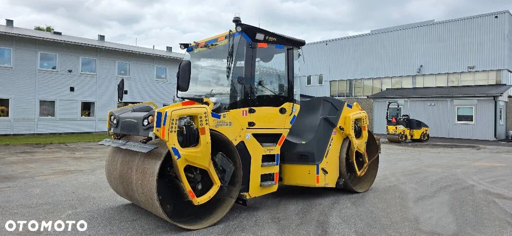 Bomag BW 206 AD - 5 AM - 2