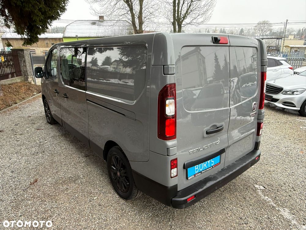 Fiat Talento Multicab L2H1 SX - 28