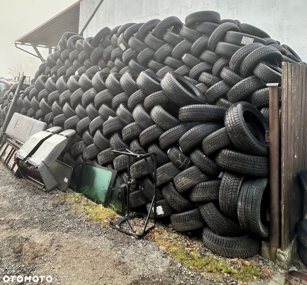 Opony Zimowe hurtowo - 2