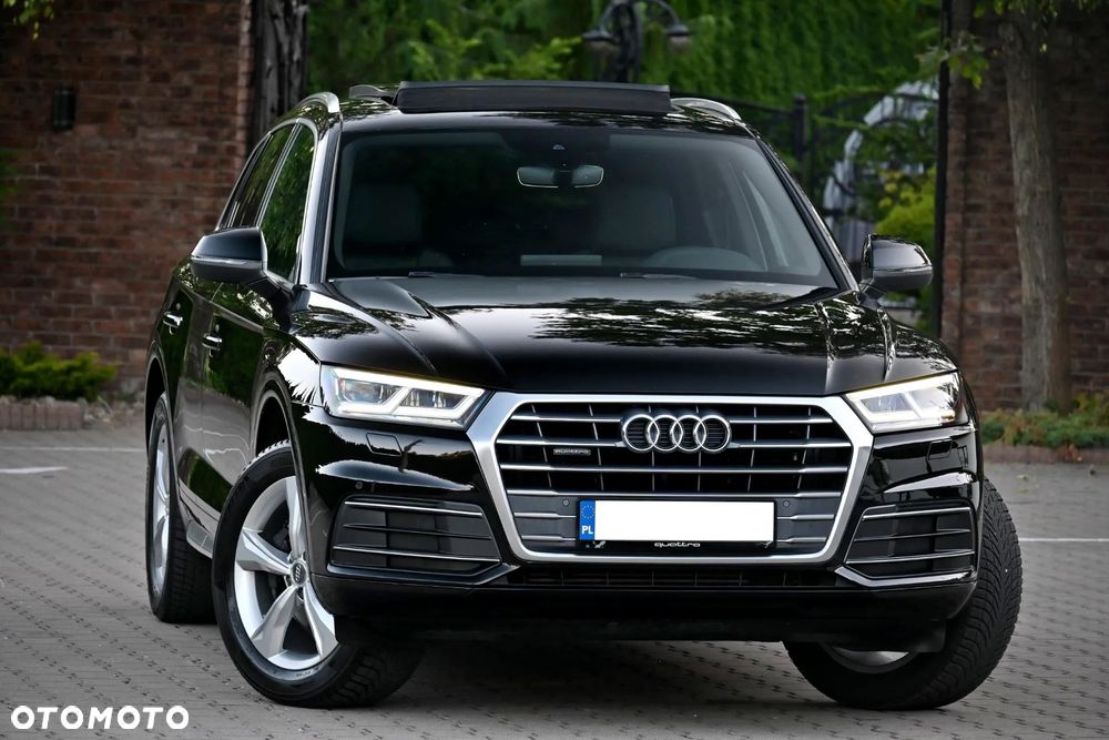 Audi Q5 2.0 TFSI Quattro Sport S tronic - 7