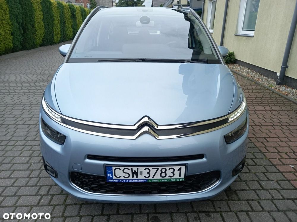 Citroën C4 Picasso VTi 120 Attraction - 11