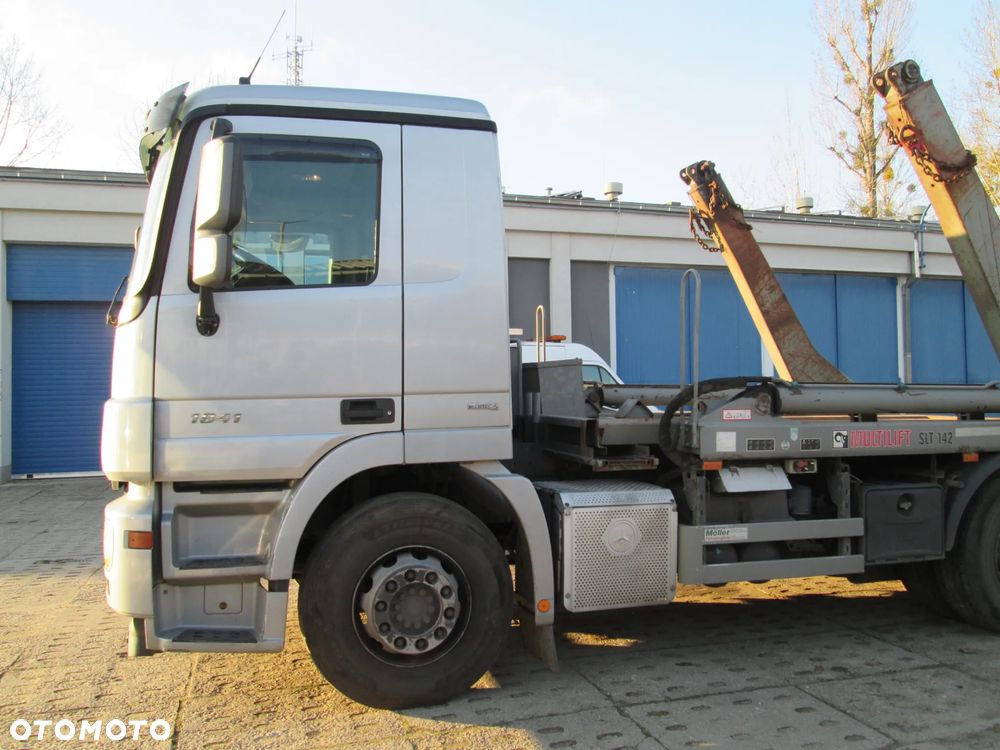 Mercedes-Benz 1841 Actros E5 18.0t - 24