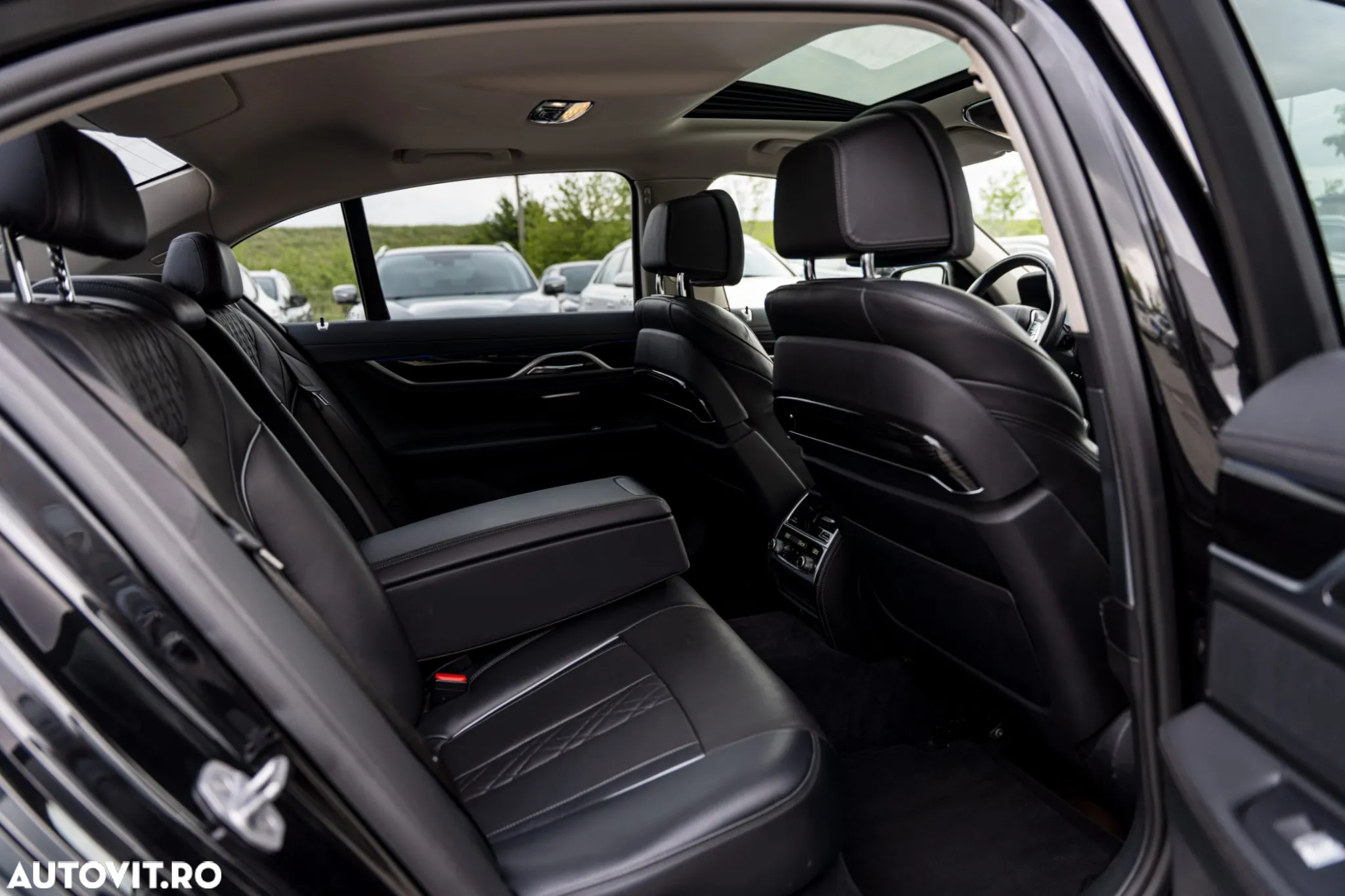BMW Seria 7 740d xDrive - 8