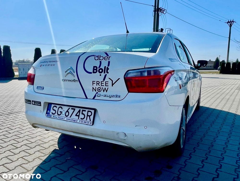 Citroën C-Elysée 1.6 VTi Exclusive - 6