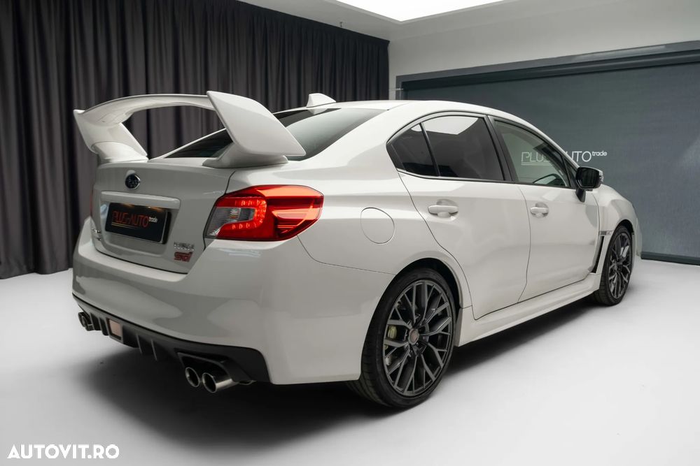 Subaru WRX STI - 14