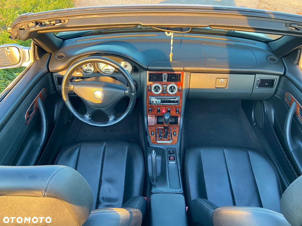 Mercedes-Benz SLK - 17