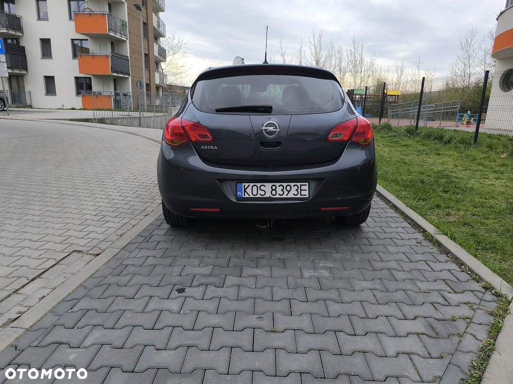 Opel Astra 1.6 - 3