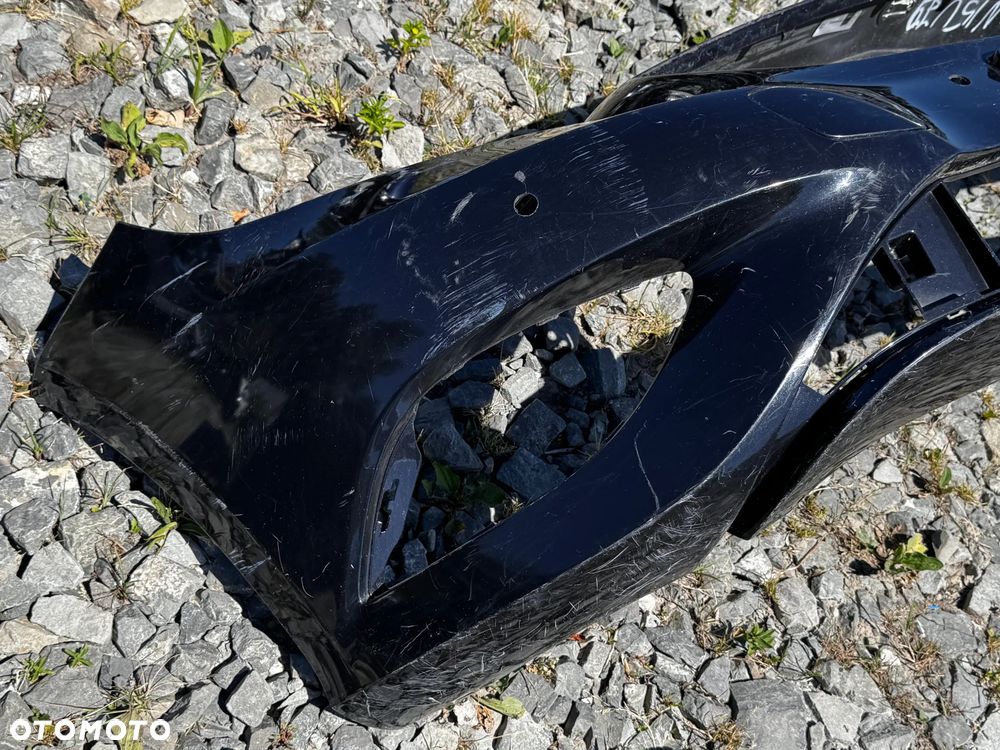 ZDERZAK PRZEDNI PRZÓD MERCEDES A-KLASA W176 2012- OE A1768850025 - 7