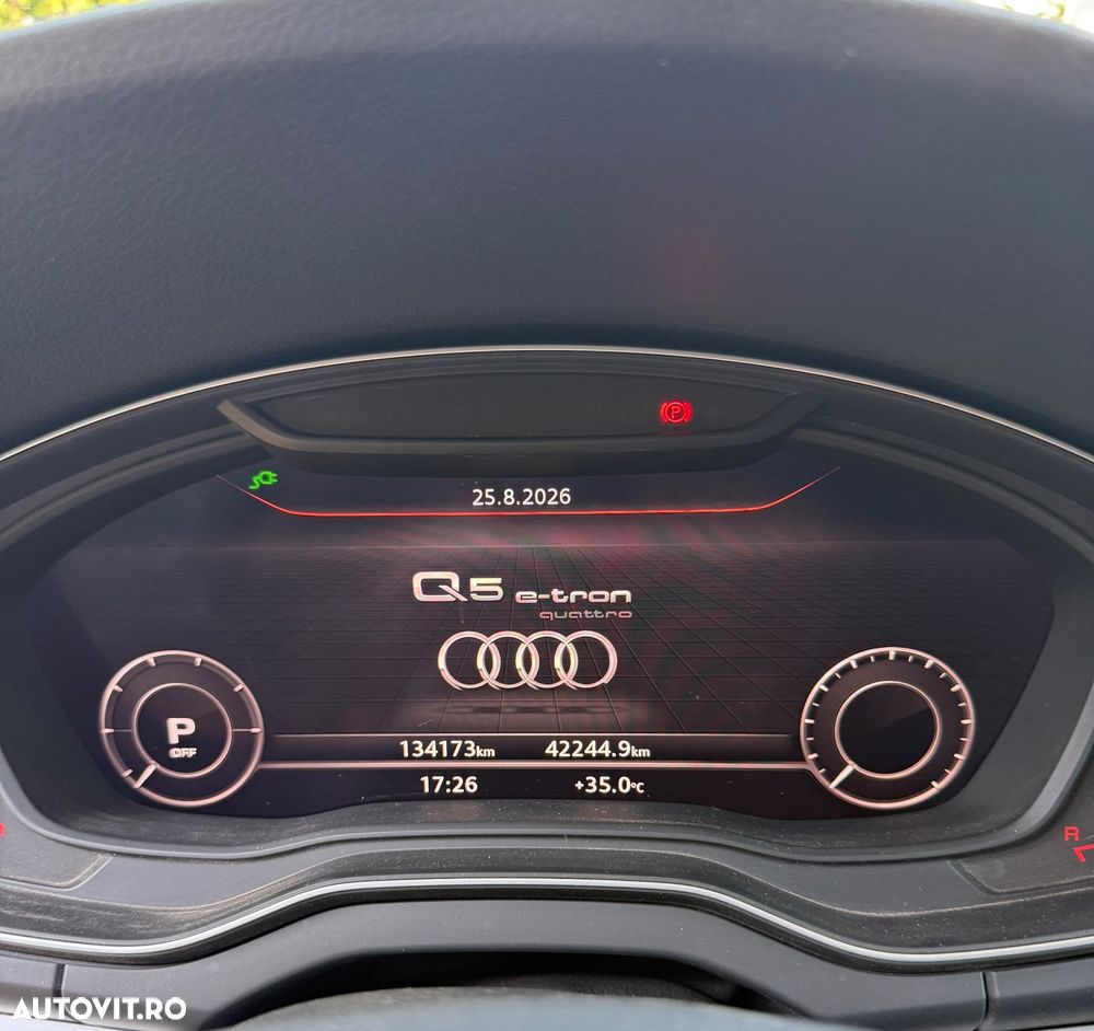 Audi Q5 50 TFSIe quattro S tronic S line - 24