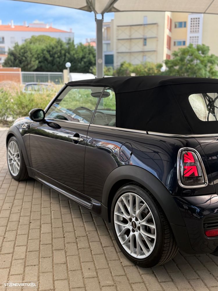 MINI Cabrio Cooper S - 4