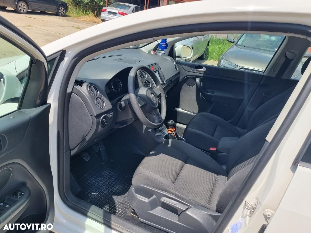 Volkswagen Golf 1.6 TDI BlueMotion Technology DPF Comfortline - 8