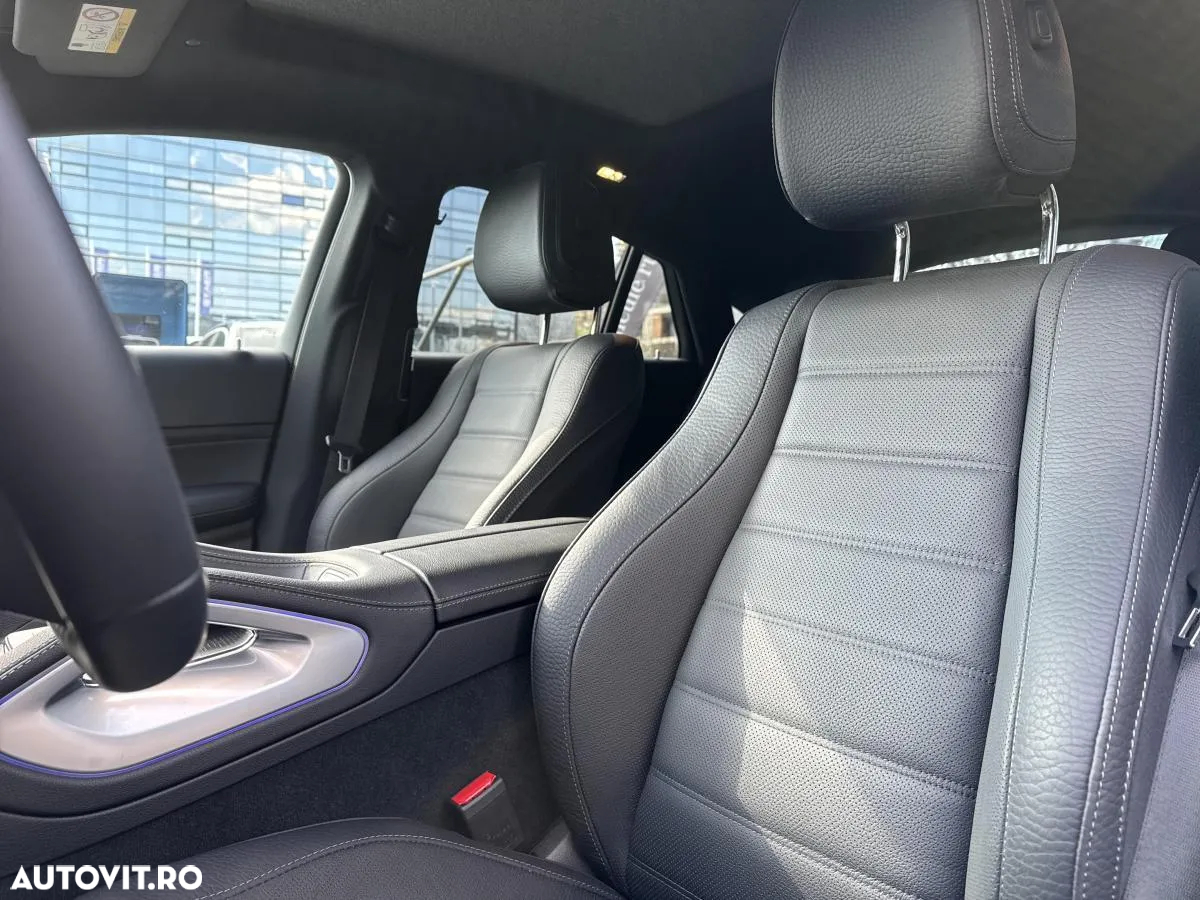 Mercedes-Benz GLE Coupe AMG 53 MHEV 4MATIC+ - 10