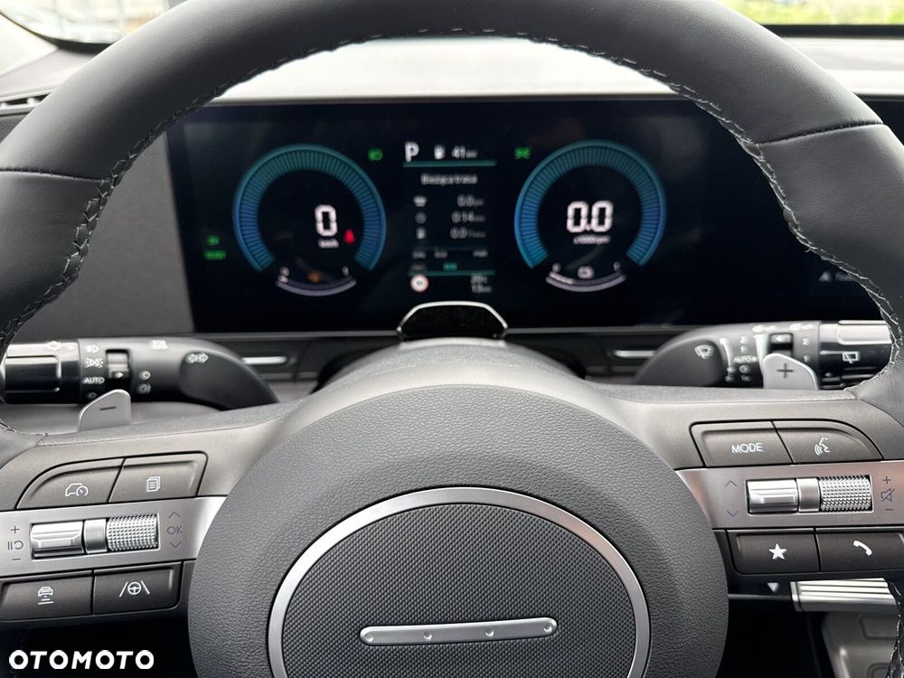 Hyundai Kona 1.6 GDI Hybrid Smart DCT - 15