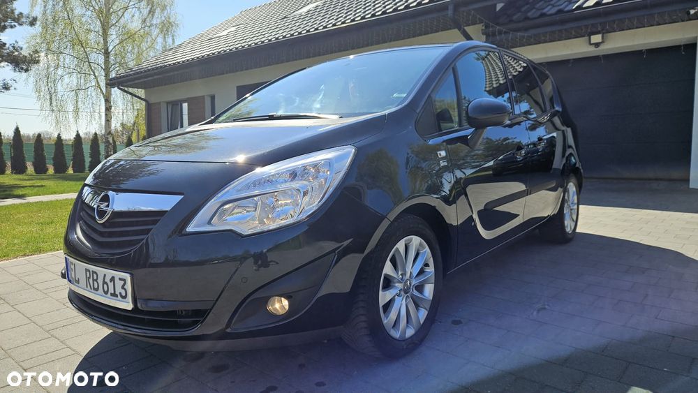 Opel Meriva 1.4 Edition - 1