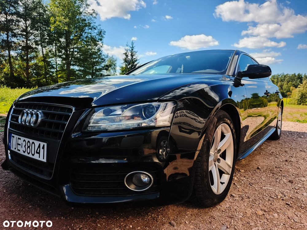 Audi A5 Sportback 2.0 TFSI Quattro S tronic - 1