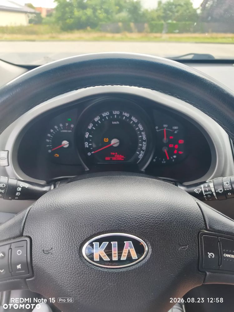 Kia Sportage - 7