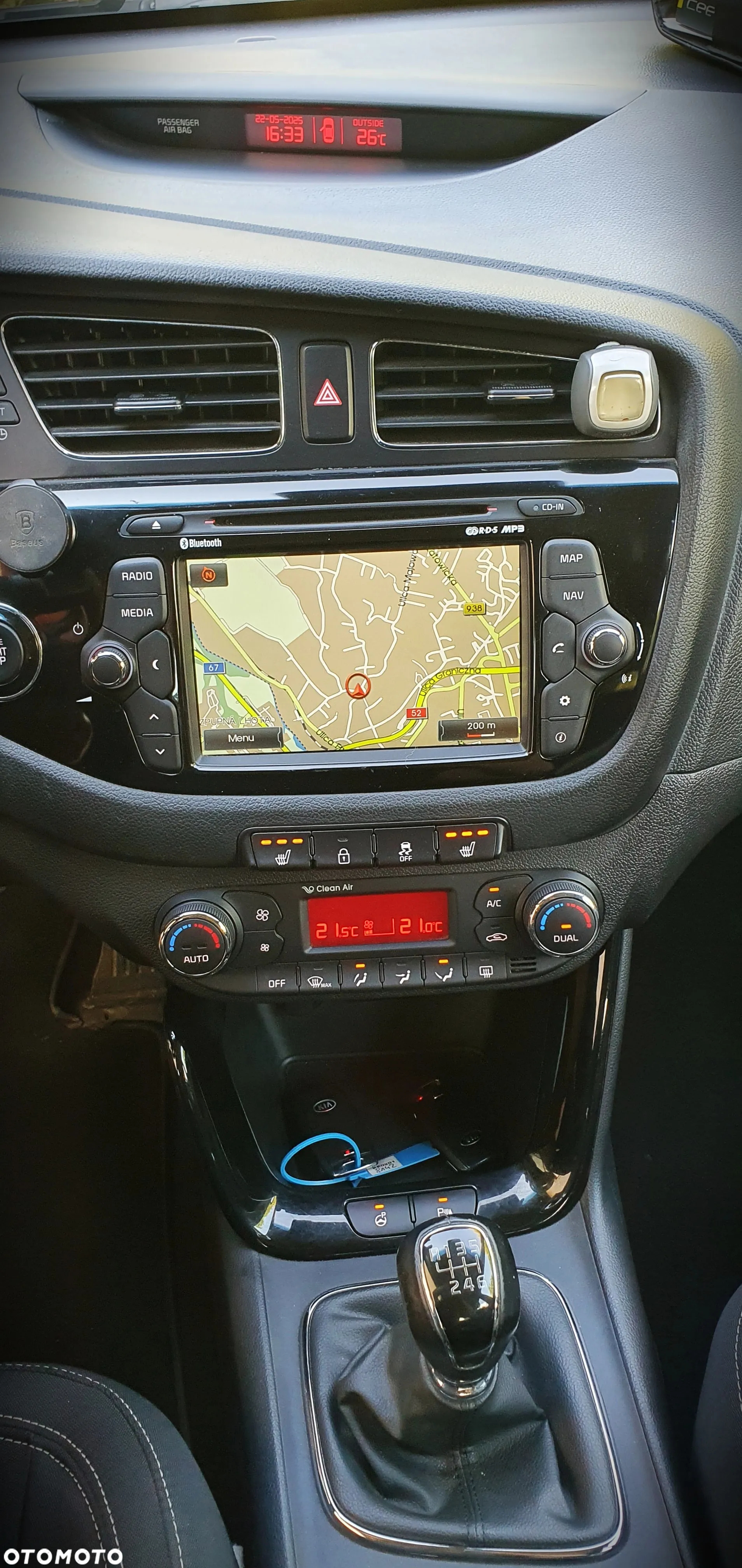 Kia Ceed Cee'd 1.6 CRDi Business Line - 20