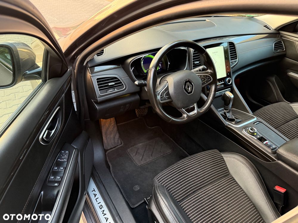 Renault Talisman 1.6 Energy dCi Initiale Paris EDC - 13