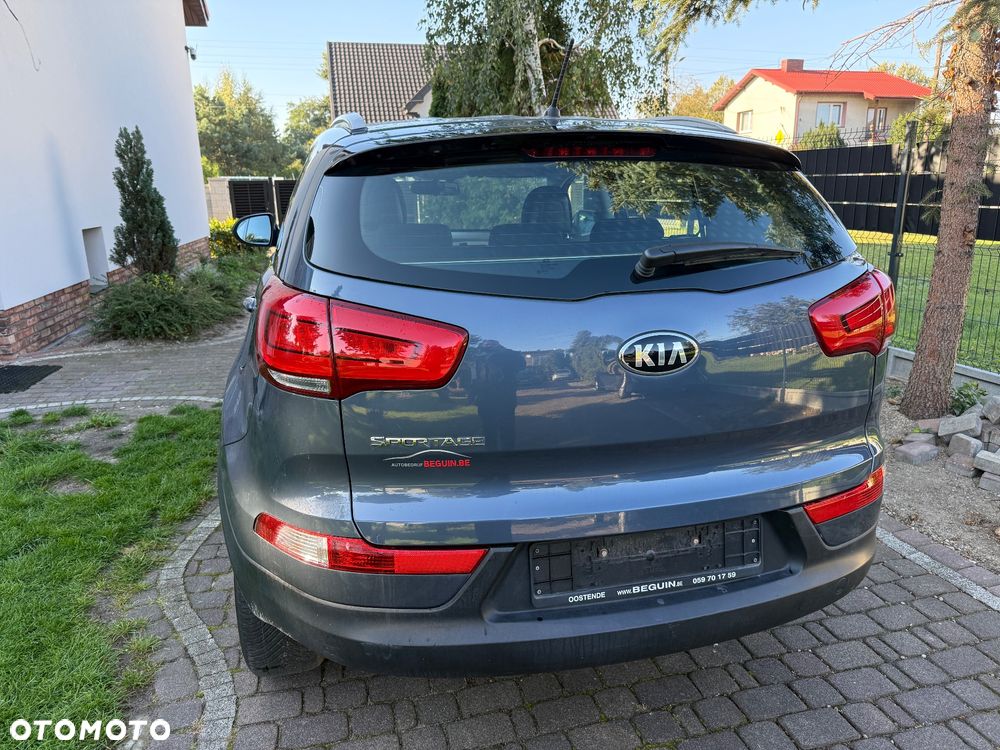 Kia Sportage 1.6 GDI 2WD Spirit - 4