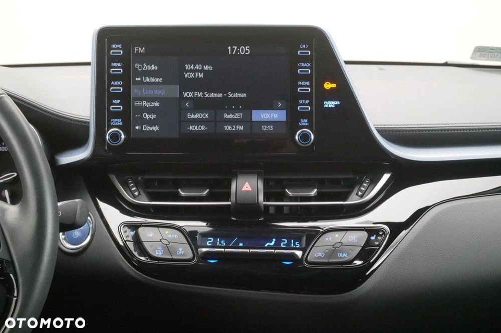 Toyota C-HR 1.8 Hybrid Selection - 10