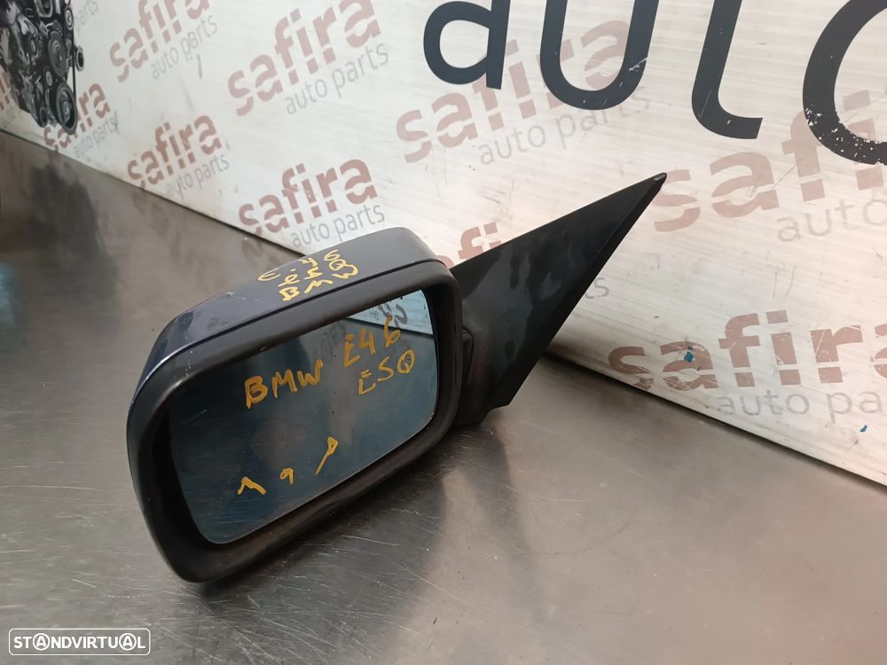 ESPELHO RETROVISOR BMW 320D E46 - ESQUERDO / DIREITO - 4