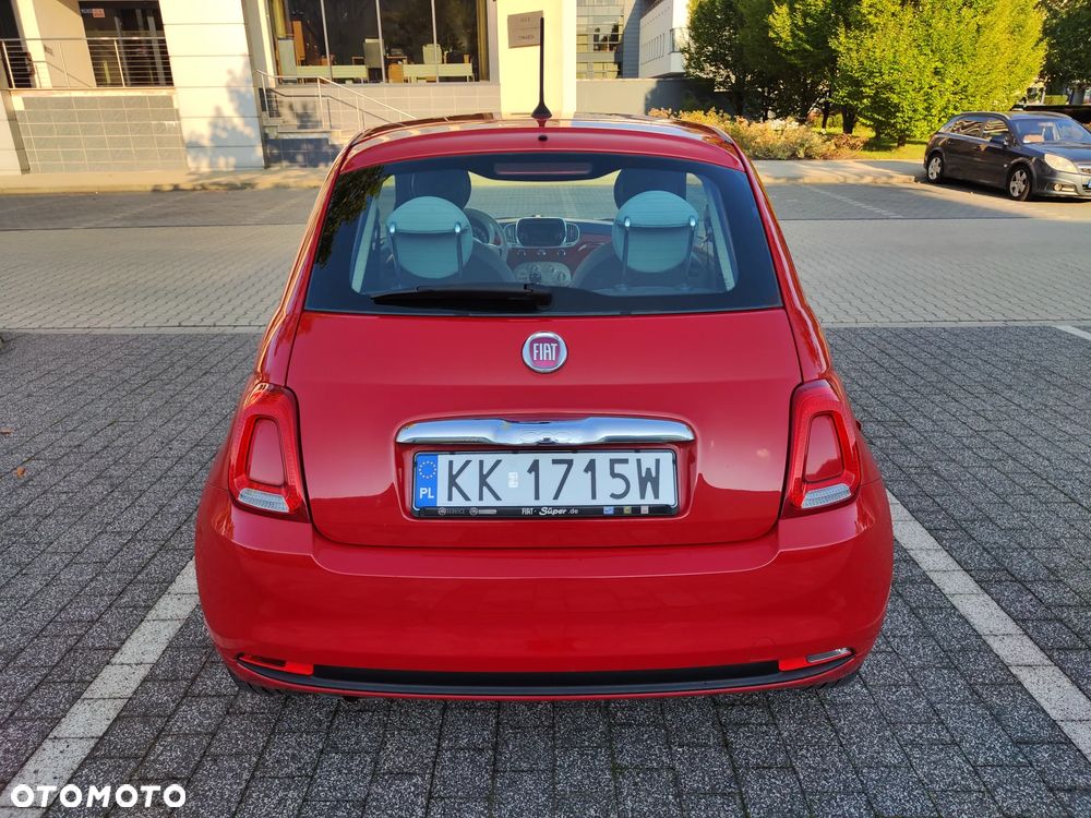 Fiat 500 1.2 8V Pop-Star - 5