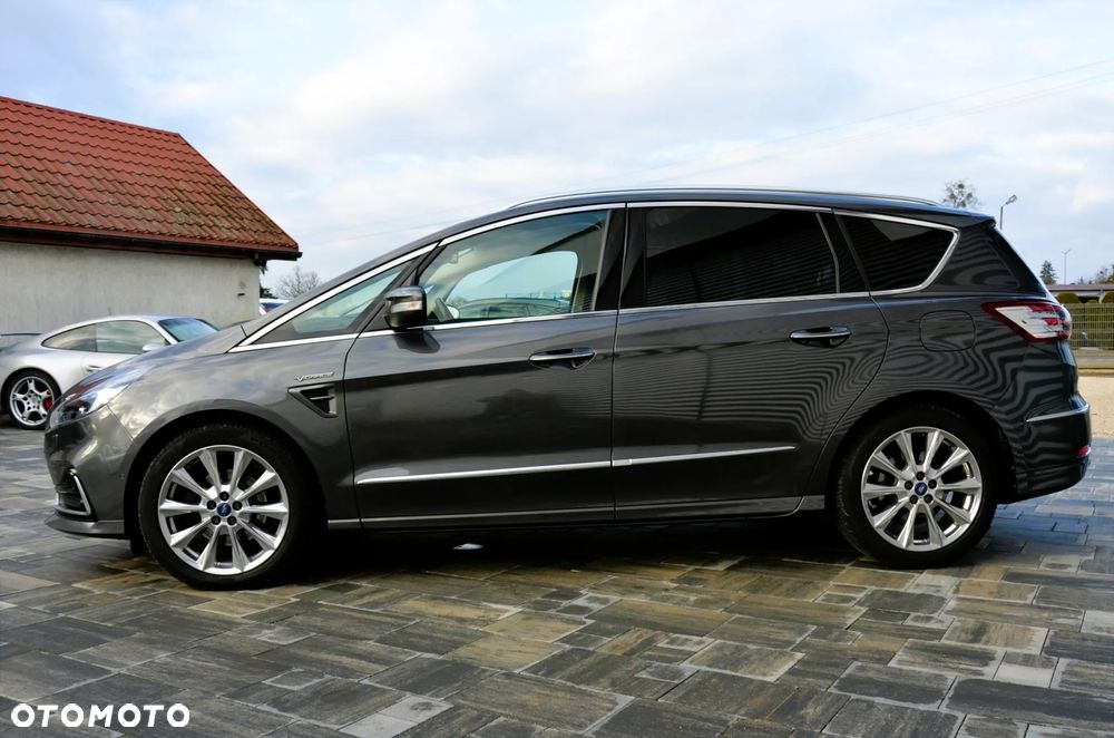Ford S-Max 2.0 EcoBlue Vignale - 12