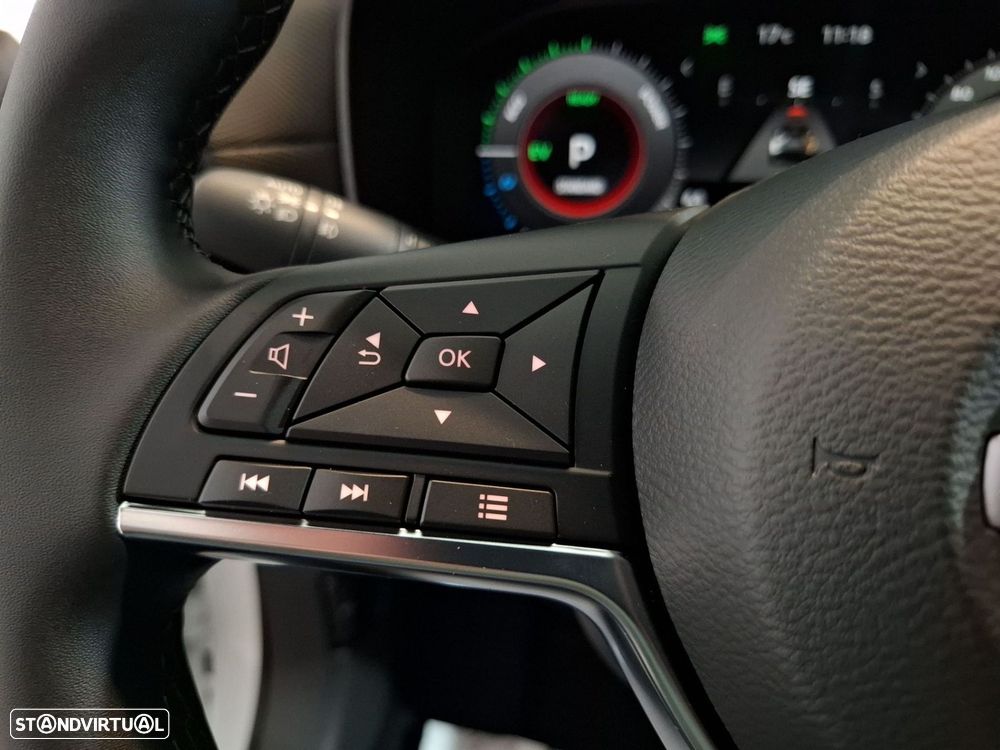 Nissan Juke 1.6 Hybrid N-Connecta - 16