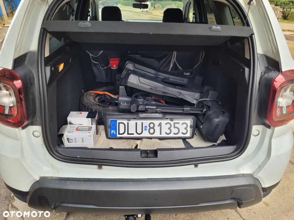 Dacia Duster 1.6 SCe Access S&S - 9