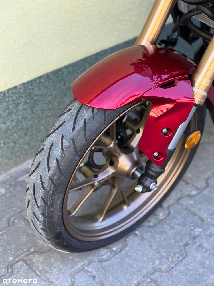 Honda CB - 28
