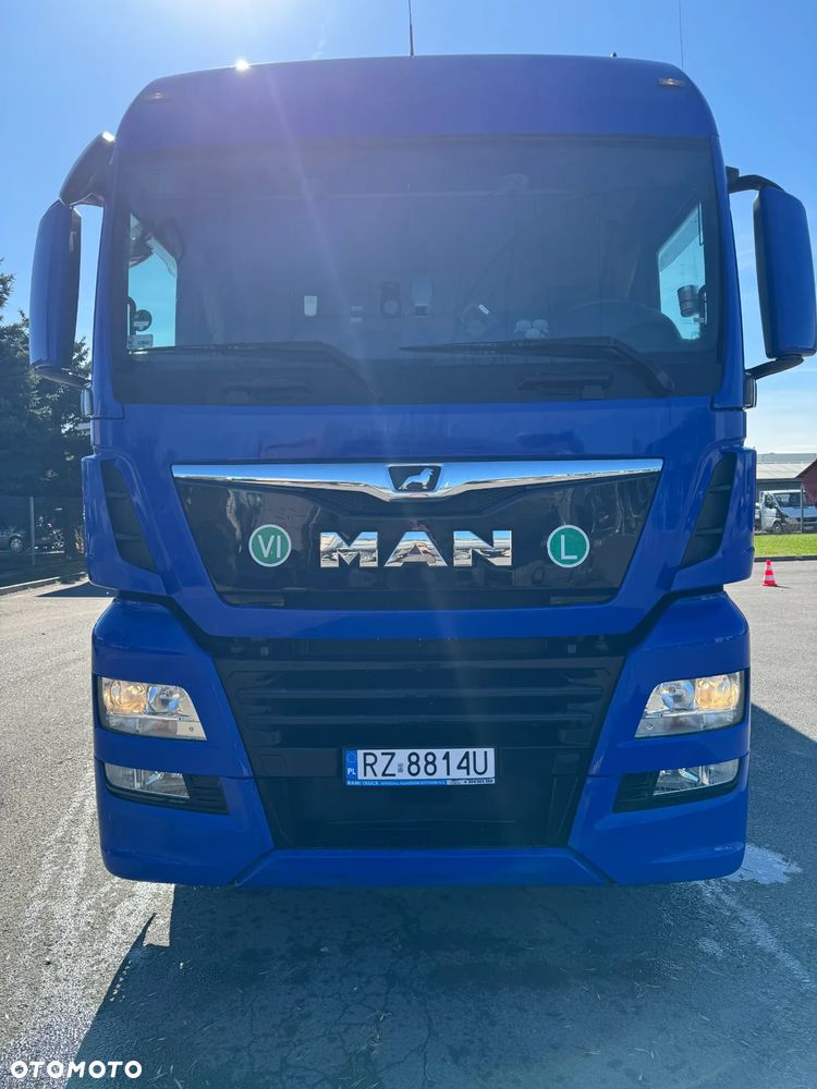 MAN TGX 18.360 - 2