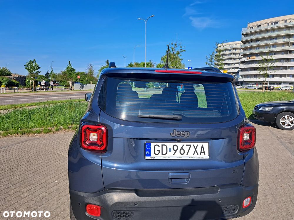 Jeep Renegade 1.3 GSE T4 Turbo S FWD S&S - 7