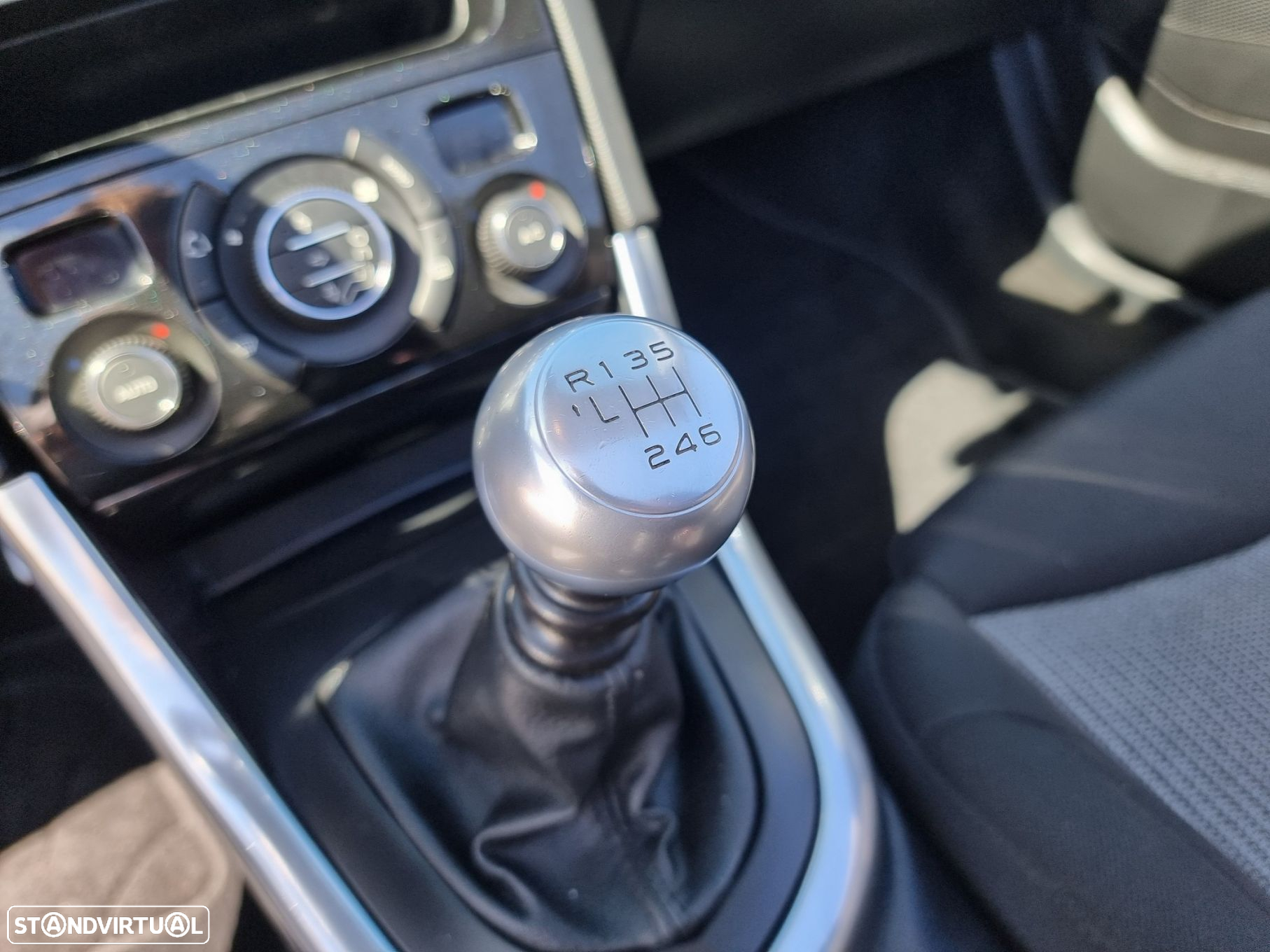 Peugeot 308 CC 2.0 HDi Sport - 11