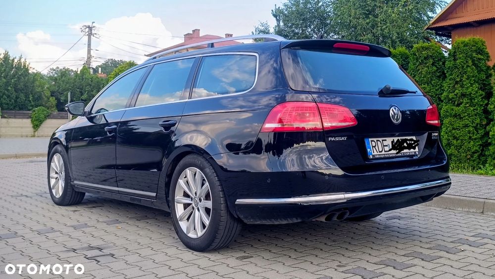 Volkswagen Passat 2.0 TDI Highline DSG - 4
