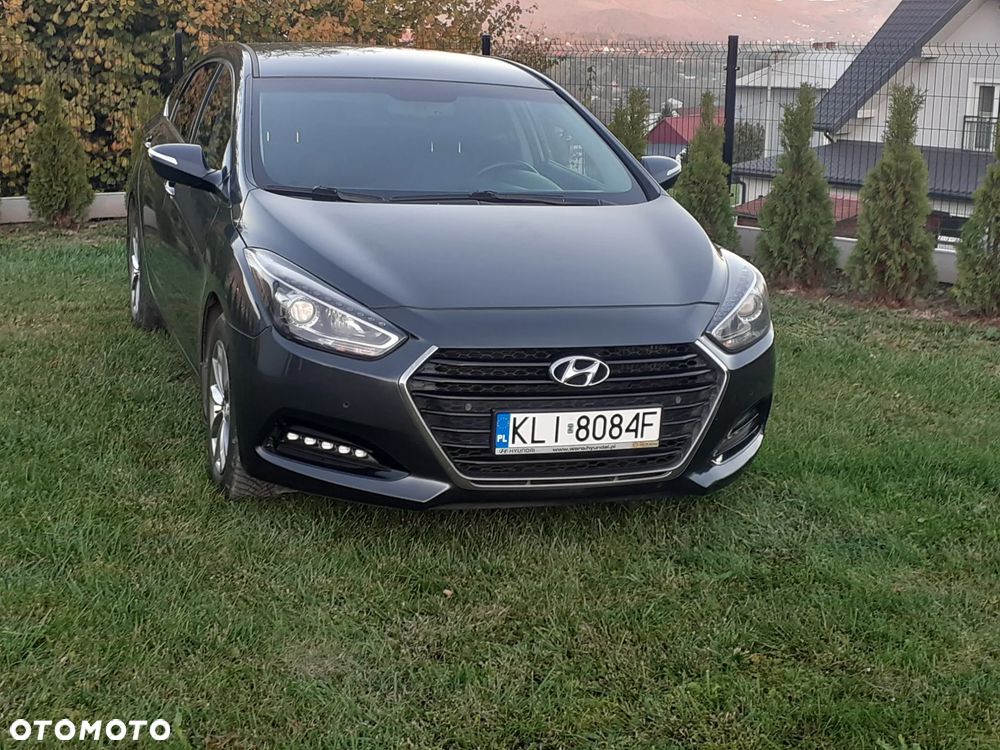 Hyundai i40 1.7 CRDi Style - 2