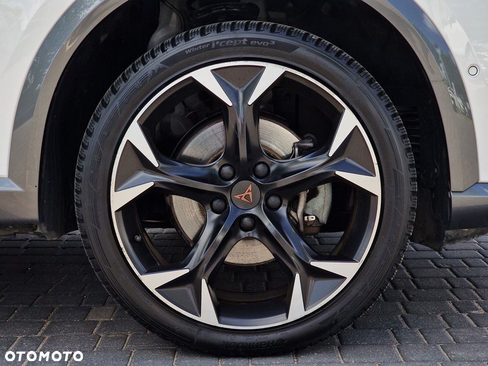 Cupra Formentor 1.5 TSI DSG - 10