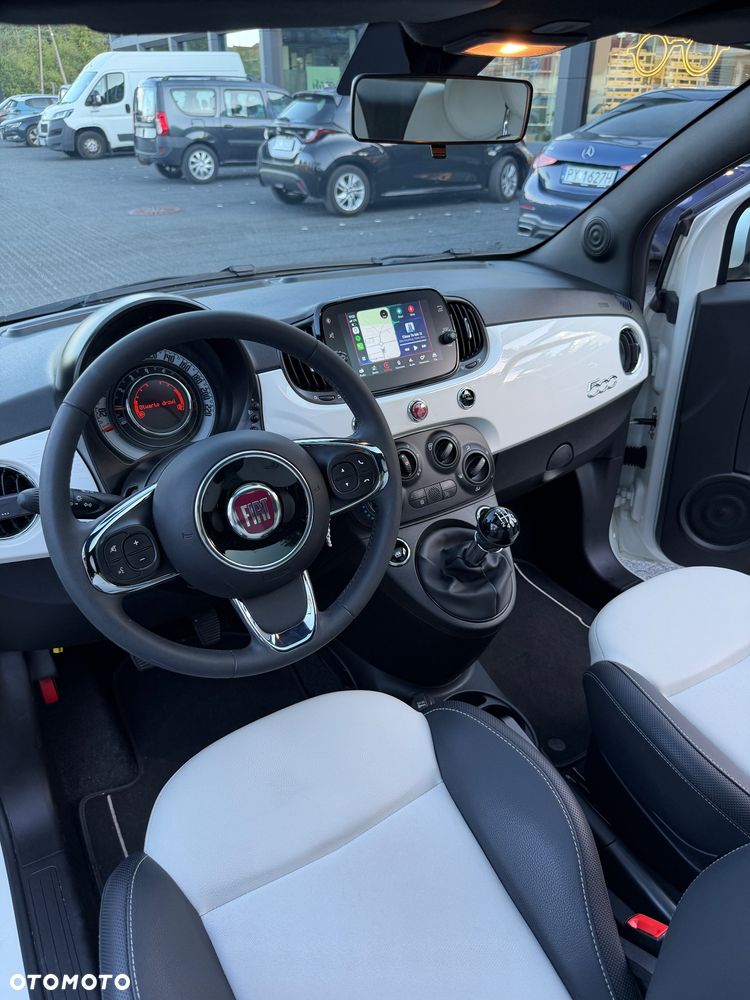 Fiat 500 1.0 Hybrid Dolcevita - 15