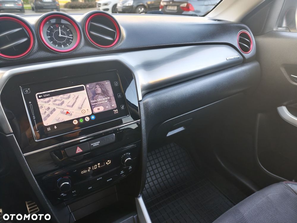 Suzuki Vitara 1.4 Boosterjet Allgrip S - 18