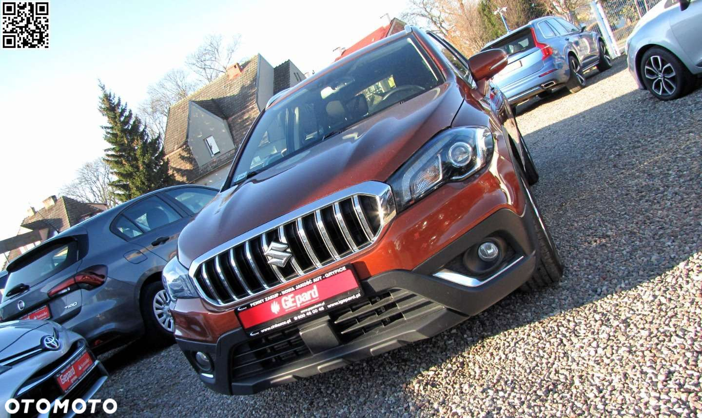 Suzuki SX4 S-Cross - 29