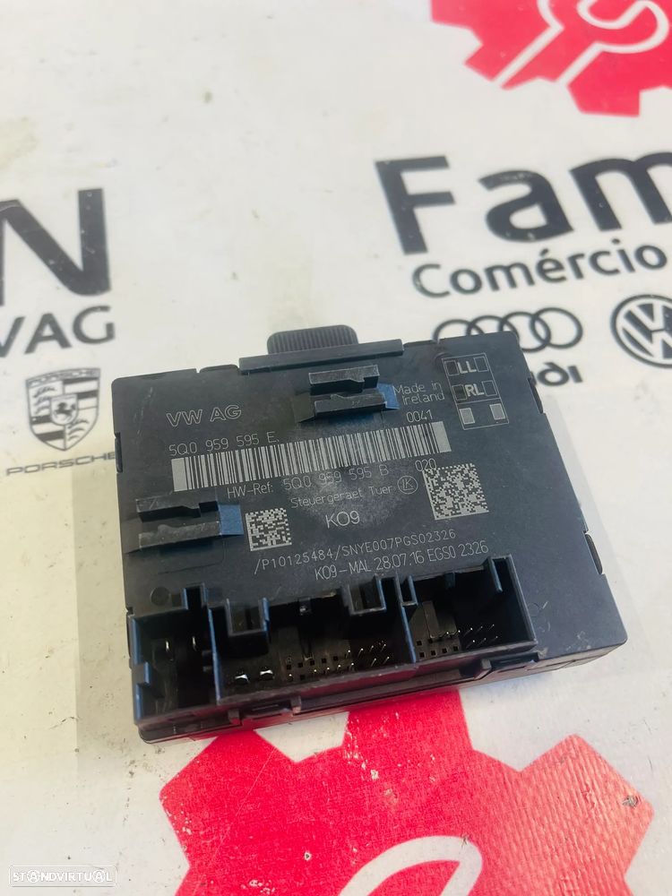 MODULO PORTA CONFORT 5Q0959595E/5Q0959592B VW Tiguan - 2
