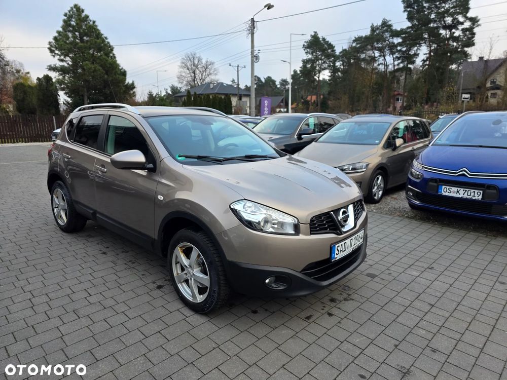 Nissan Qashqai 2.0 I-Way - 1
