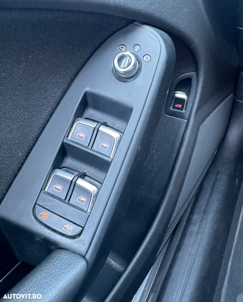 Audi A4 Avant 2.0 TDI quattro Stronic - 14