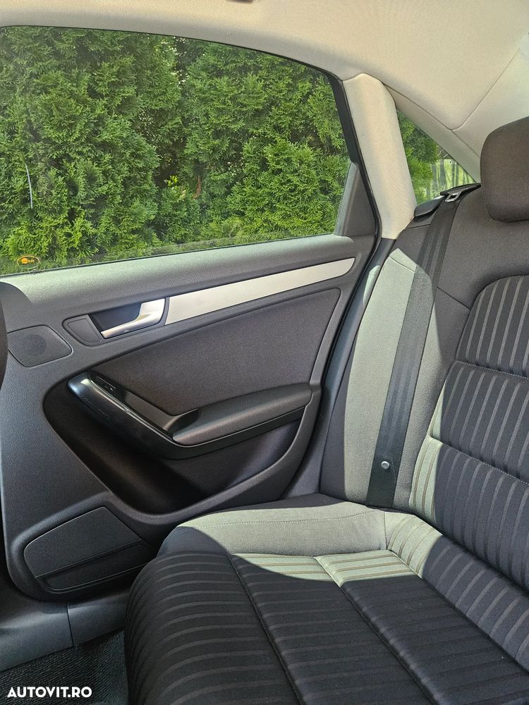 Audi A4 Limuzina 1.8 TFSI - 12