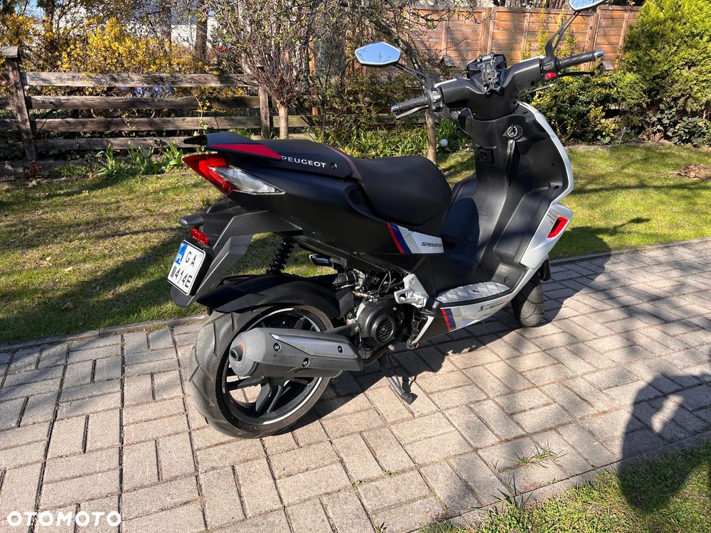 Peugeot Speedfight - 3